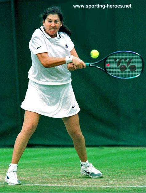 monica seles winner